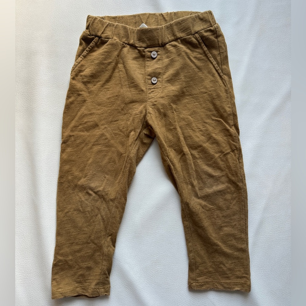 Rylee + Cru Kids Pants 2-3 YRS